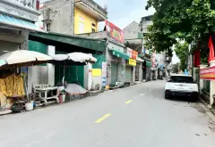 Bán đất Thôn Trung Dương Hà 68 m MT 6.8 m ngõ thông oto vào... Bán đất tại Phù Đổng, Hà Nội 08