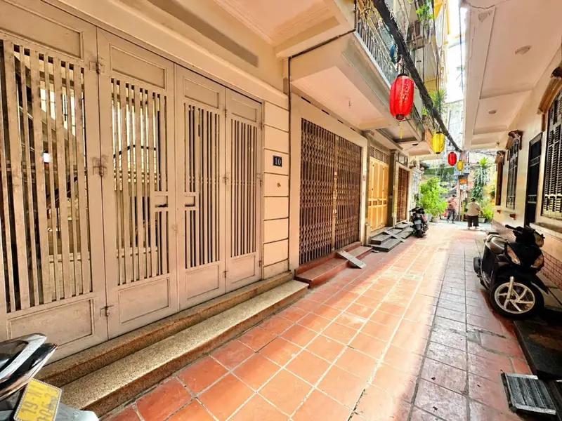 10,2 tỷ -Cơ hội sở hữu nhà phân lô hiếm quận Thanh Xuân giá giảm sốc... Bán nhà riêng tại Phương Liệt, Hà Nội 01