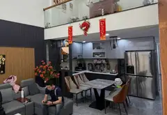 Bán nhà riêng 100m2, 1.5 tầng, full nội thất tại quận trung tâm... Bán nhà riêng tại Cẩm Lệ, Đà Nẵng 02