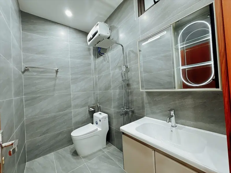 Nhà 3 Tầng Hiện Đại Mặt Tiền Rộng Tại An Dương Hải Phòng... Bán nhà riêng tại An Dương, Hải Phòng 01