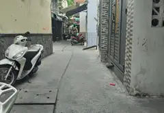Bán nhà riêng 2 tầng tại Âu Dương Lân, Quận 8, giá 1,7 tỷ... Bán nhà riêng tại Chánh Hưng, Hồ Chí Minh 02