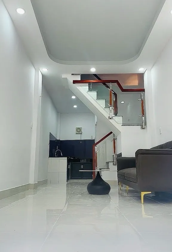 Nhà đẹp 2 phòng ngủ tại Lê Đức Thọ giá giảm cực sốc... Bán nhà riêng tại Gò Vấp, Hồ Chí Minh 01