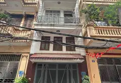 Bán nhà mặt phố trung tâm quận Hà Đông, diện tích 52m², 5 tầng, mặt tiền 4m... Bán nhà mặt phố tại Hà Đông, Hà Nội 01