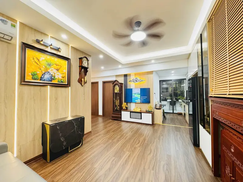 Căn hộ 3 phòng ngủ tại Bán đảo Linh Đàm - Không gian sống xanh mát, tiện ích hoàn hảo... Bán căn hộ chung cư tại Hoàng Liệt, Hà Nội 01