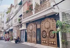 Bán nhà 2 tầng 62m2 hẻm xe tải gần Đầm Sen, Quận 10, 11... Bán nhà riêng tại Tân Phú, Hồ Chí Minh 11