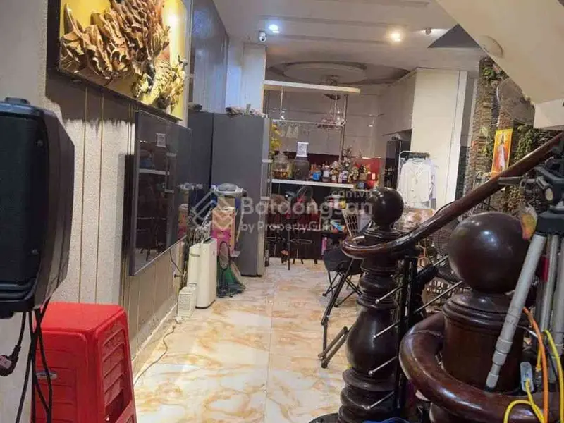 Bán nhà mặt phố Nguyễn Khuyến, Bình Thạnh, 92m2, 4 tầng, mặt tiền 4,5m, giá 15 tỷ... Bán nhà mặt phố tại Bình Thạnh, Hồ Chí Minh 01
