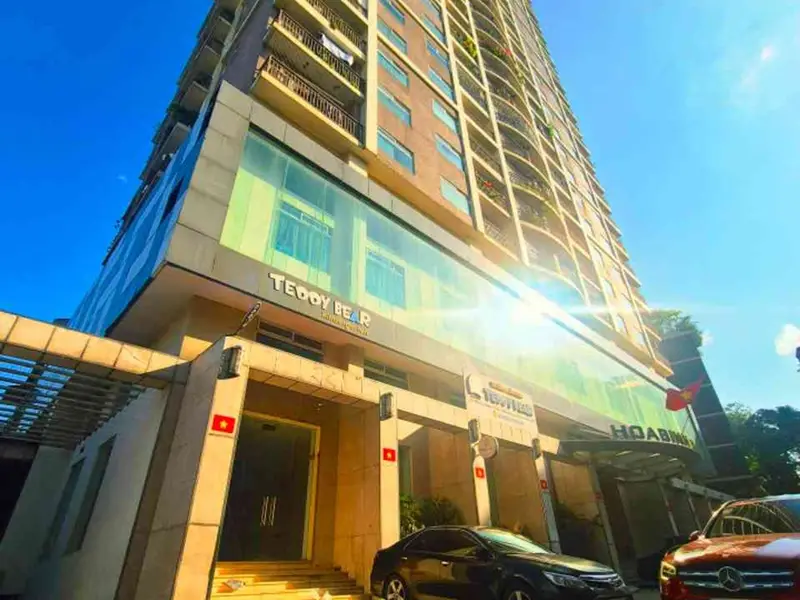 Căn góc 3 phòng ngủ thông thoáng giữa lòng Ba Đình... Bán căn hộ chung cư tại Ngọc Hà, Hà Nội 01