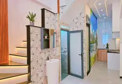 Bán nhà 2 tầng 3PN gần sân bay, diện tích 32.4m2, giá 5.4 tỷ... Bán nhà riêng tại Hạnh Thông, Hồ Chí Minh 04
