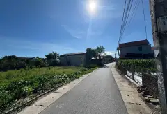 Bán đất nở hậu đường ô tô tránh - giá tốt... Bán đất tại Triệu Việt Vương, Hưng Yên 04