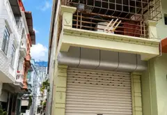 Nhà lô góc 2 mặt tiền tại trung tâm Sở Dầu cũ với không gian thoáng đãng... Bán nhà riêng tại Hồng Bàng, Hải Phòng 01