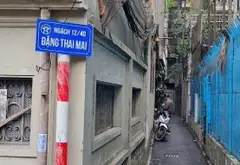 Nhà Riêng Đẳng Cấp Tại Phường Tây Hồ Với Không Gian Sống Lý Tưởng... Bán nhà riêng tại Tây Hồ, Hà Nội 01