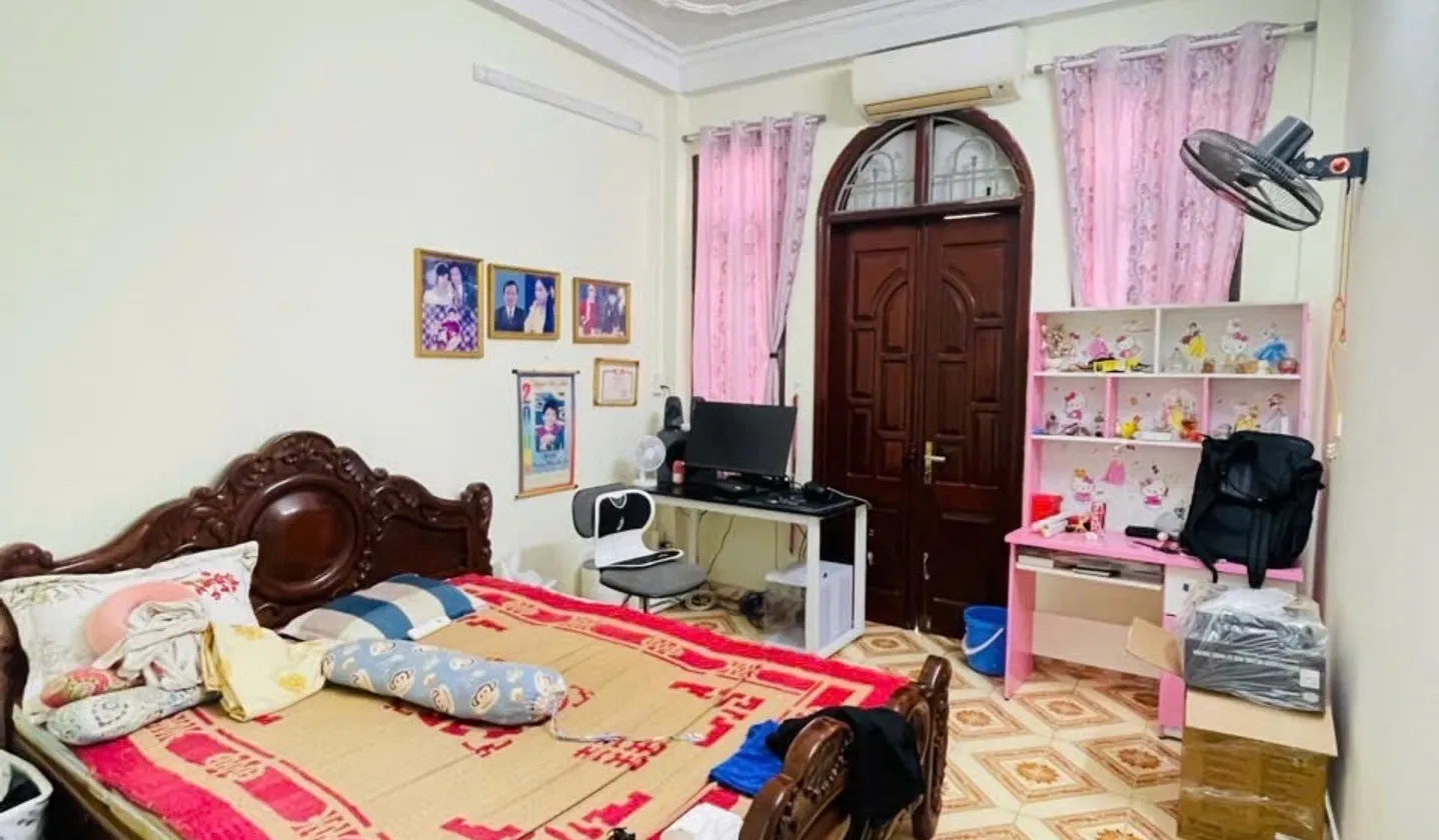 Bán nhà 5 tầng mặt ngõ Nguyễn Khánh Toàn, Cầu Giấy... Bán nhà riêng tại Nghĩa Đô, Hà Nội 01