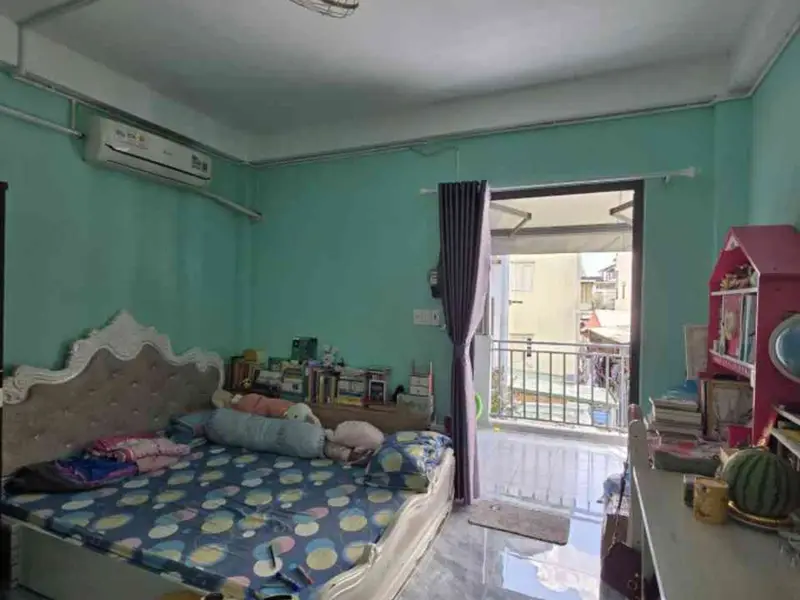 Nhà góc 4 tầng vị trí vàng quận 5, thu nhập hấp dẫn... Bán nhà riêng tại An Đông, Hồ Chí Minh 01