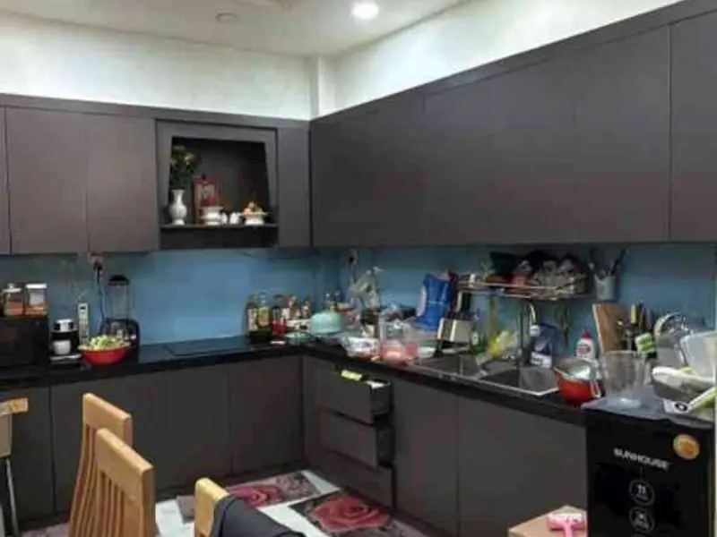 Nhà đẹp Lê Lư Tân Phú, tiện nghi hiện đại cho gia đình năng động... Bán nhà riêng tại Phú Thọ Hòa, Hồ Chí Minh 01