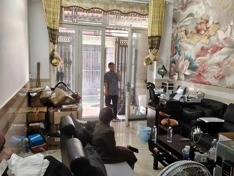 Bán nhà riêng 4 tầng Bình Trị Đông, cạnh Aeon Tên Lửa, 48m2, hơn 7 tỷ xíu... Bán nhà riêng tại Bình Trị Đông, Hồ Chí Minh 01