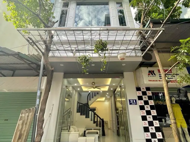 Nhà phố Văn Quán ô tô tránh, kinh doanh đỉnh... Bán nhà riêng tại Hà Đông, Hà Nội 01