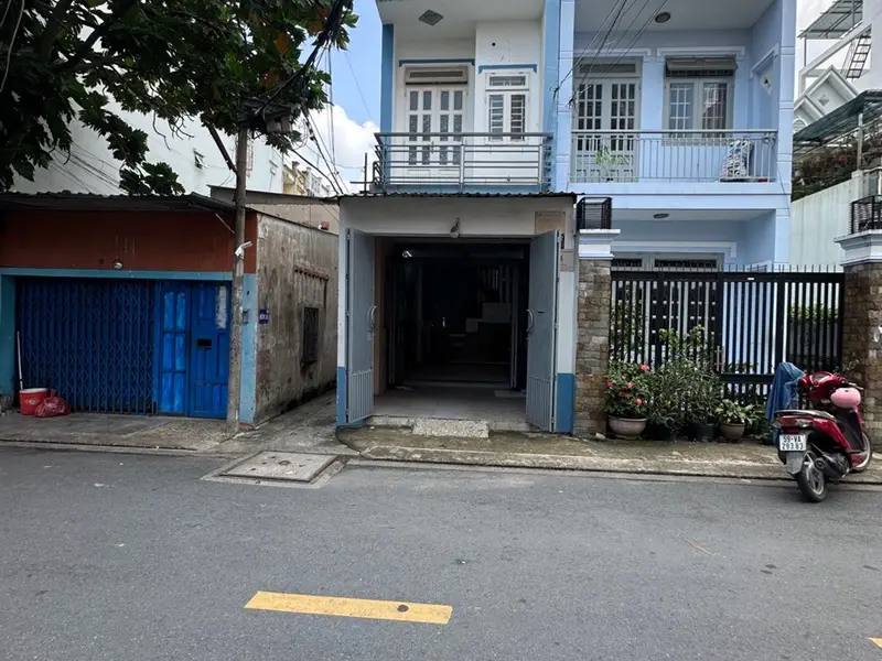 Nhà thật, hình ảnh thật, E Kiên nhà phố giá tốt ở HCM... Bán nhà mặt phố tại Tân Thới Hiệp, Hồ Chí Minh 01