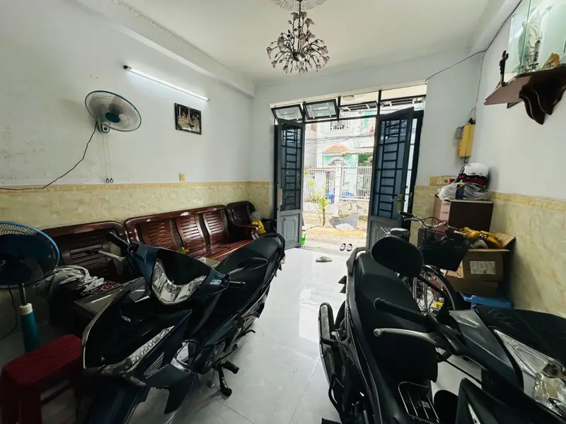 Bán nhà Đường Số 11 Dt:35 ,3.8 x 9 ,giá 3.9 tỷ... Bán nhà riêng tại Hiệp Bình, Hồ Chí Minh 01