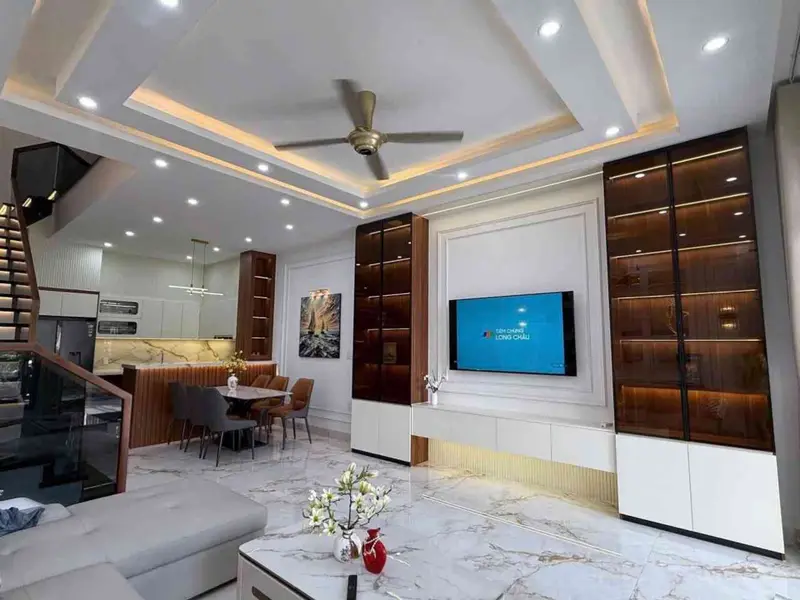 🔥 NHÀ ĐẸP 3 TẦNG - ĐƯỜNG NAM LONG - NAM HÒA XUÂN – FULL NỘI THẤT CAO CẤP – VÀO Ở NGAY... Bán nhà mặt phố tại Ngũ Hành Sơn, Đà Nẵng 01