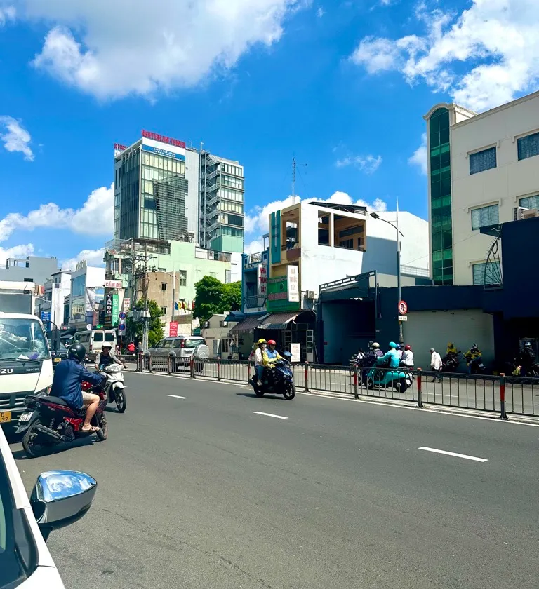 Bán nhà riêng Phường 2 Quận 8 - Nhà 4 tầng, diện tích 77m2, hẻm xe hơi 4m... Bán nhà riêng tại Phú Định, Hồ Chí Minh 01