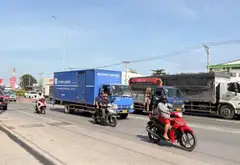 Bán nhà mặt phố rộng 9875m2 mặt tiền Quốc lộ 1A quận 12... Bán nhà mặt phố tại An Phú Đông, Hồ Chí Minh 05