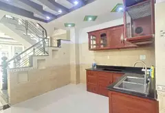 5 tầng 5PN HXH tránh - Khu phân lô đẹp vuông vức - P An Hội Đông... Bán nhà riêng tại An Hội Đông, Hồ Chí Minh 03