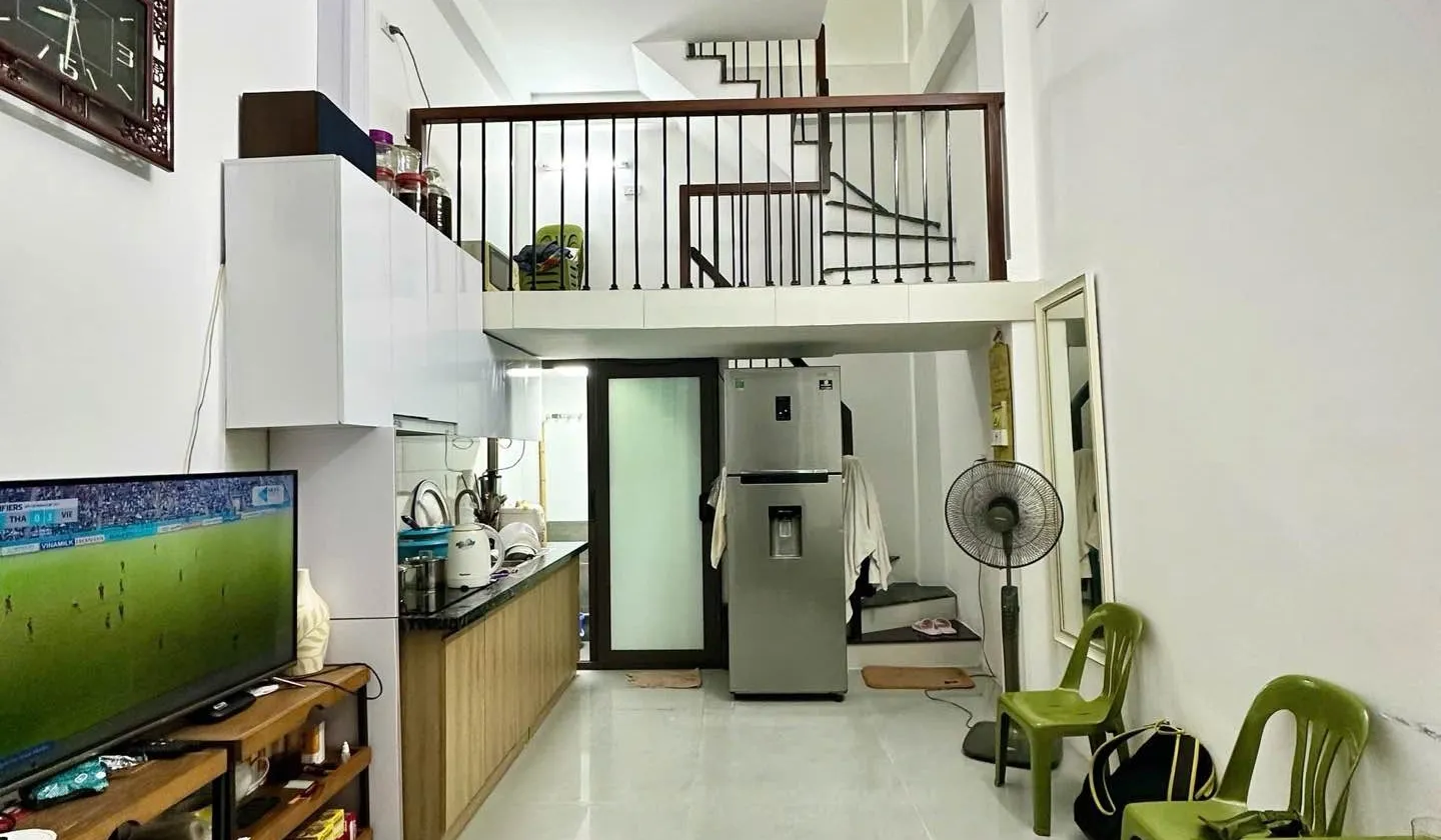 Bán nhà riêng 5 tầng hướng Bắc gần Văn Miếu Quốc Tử Giám tại trung tâm quận... Bán nhà riêng tại Văn Miếu - Quốc Tử Giám, Hà Nội 01