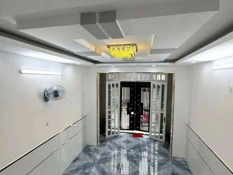 Bán nhà 4 tầng 48m2, 3 phòng ngủ, hẻm ô tô tại Hương Lộ 2, Bình Trị Đông... Bán nhà riêng tại Bình Trị Đông, Hồ Chí Minh 01