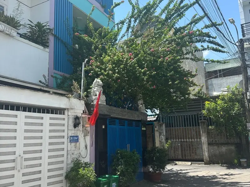 Bán nhà 3 tầng căn góc 2 mặt tiền phường Đình Phong Phú giá 6.8 tỷ... Bán nhà riêng tại Tăng Nhơn Phú, Hồ Chí Minh 01