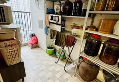 Bán căn góc 3 phòng ngủ tại Amber Riverside Minh Khai, view Times City, tầng đẹp.... Bán căn hộ chung cư tại Vĩnh Tuy, Hà Nội 18