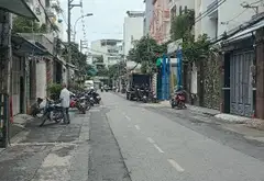 Nhà mặt phố 4 tầng diện tích 90m² tại phường 7, Quận Tân Bình... Bán nhà mặt phố tại Tân Sơn Nhất, Hồ Chí Minh 01