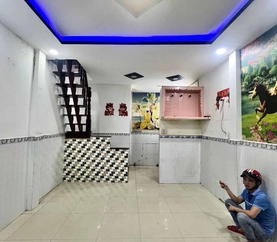 Nhà phố tinh tế tại phường Bình Trị Đông, không gian sống đẳng cấp... Bán nhà riêng tại Bình Trị Đông, Hồ Chí Minh 01