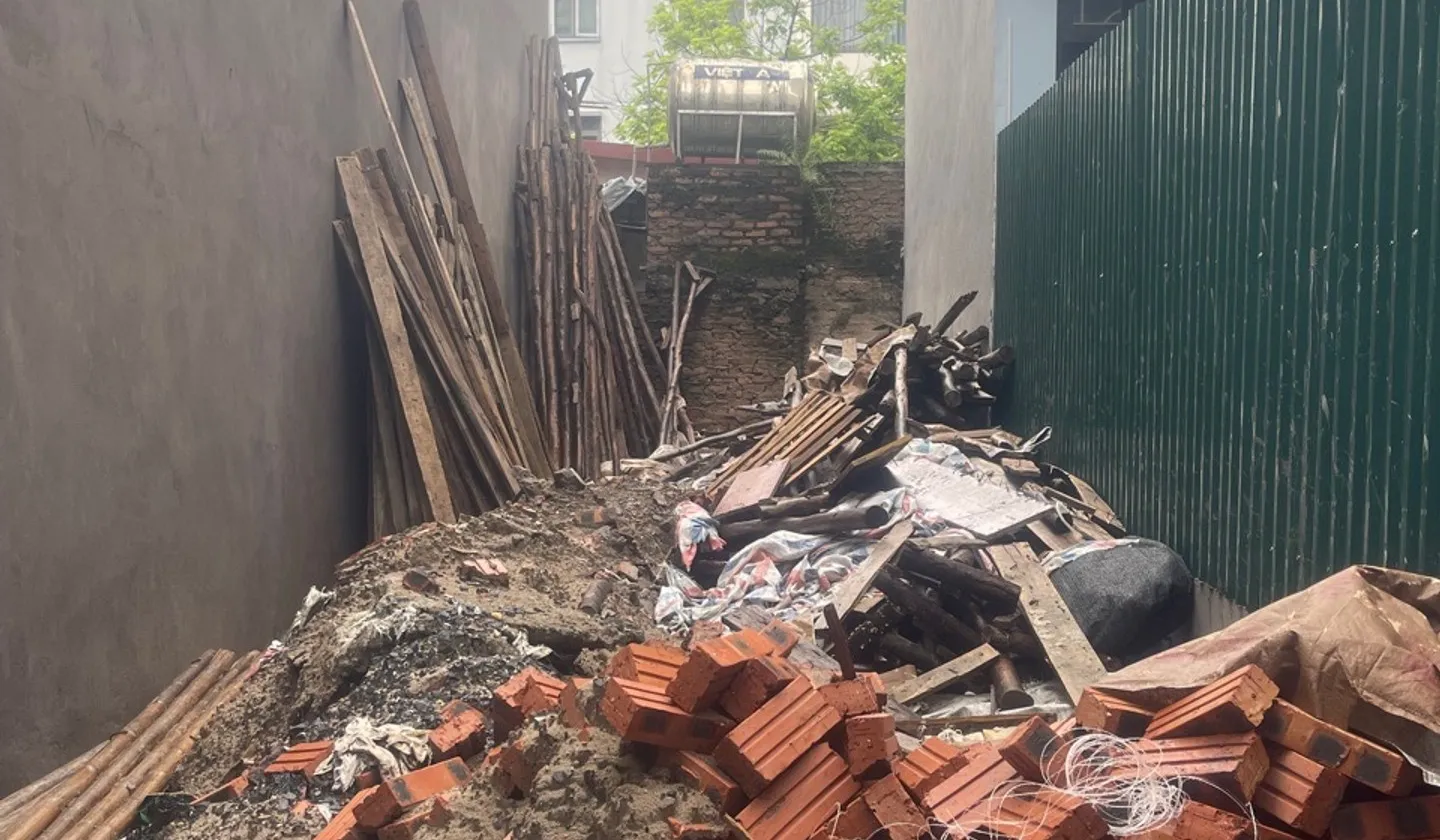 Bán đất 47,5m2 tại Tây Bầu, Đông Anh, vị trí thuận tiện... Bán đất tại Thiên Lộc, Hà Nội 01