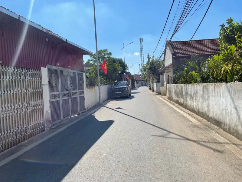 THỬA 45 THÔN PHÙ THƯỢNG, MỄ SỞ - VỊ TRÍ TIỀM NĂNG, Ở SƯỚNG... Bán đất tại Mễ Sở, Hưng Yên 01