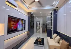 Nhà 6 tầng gần Hồ Tây, ngõ thông, thiết kế hiện đại, thang máy... Bán nhà riêng tại Tây Hồ, Hà Nội 01