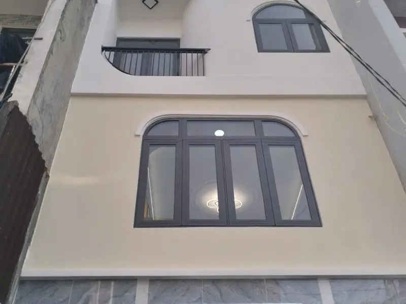 Nhà 5 tầng mới xây tại phường Bình Trị Đông, giá 6.5 tỷ... Bán nhà riêng tại Bình Trị Đông, Hồ Chí Minh 01