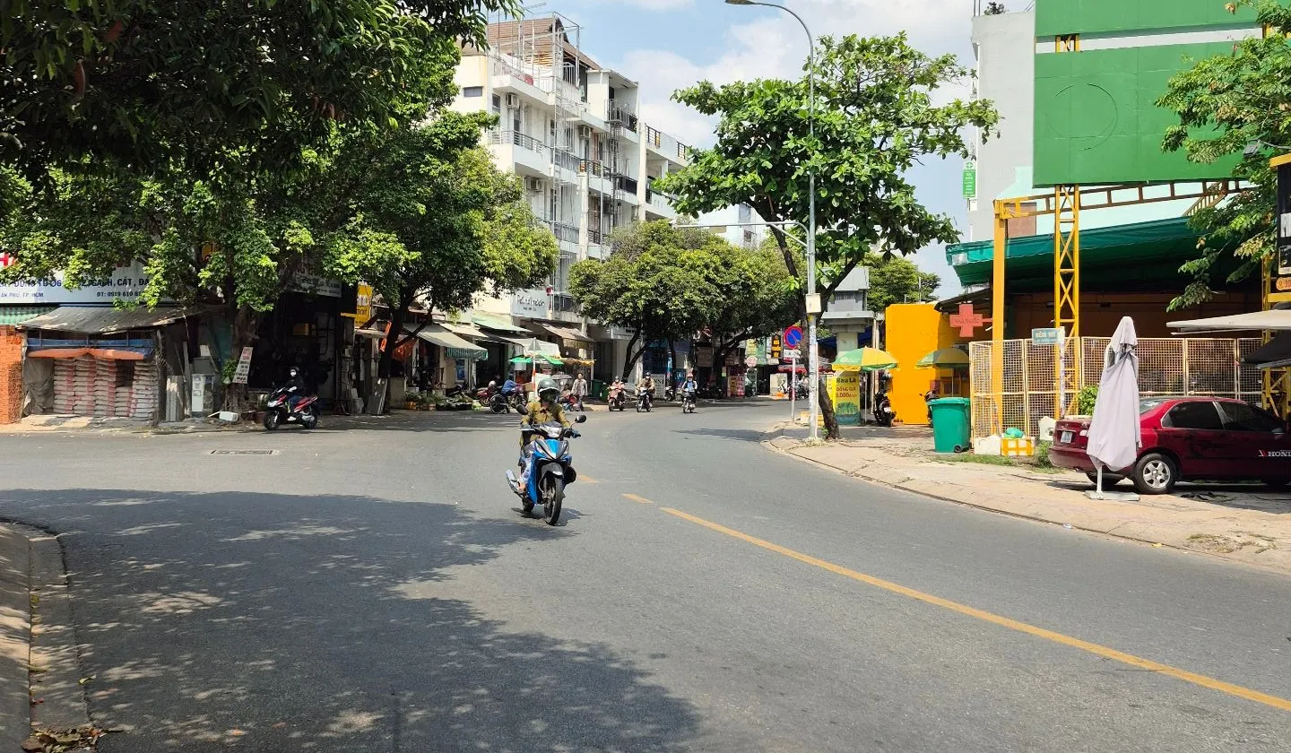Bán nhà mặt phố Tân Phú, mặt tiền rộng, diện tích 123m2, pháp lý cơ sở... Bán nhà mặt phố tại Phú Thọ Hòa, Hồ Chí Minh 01