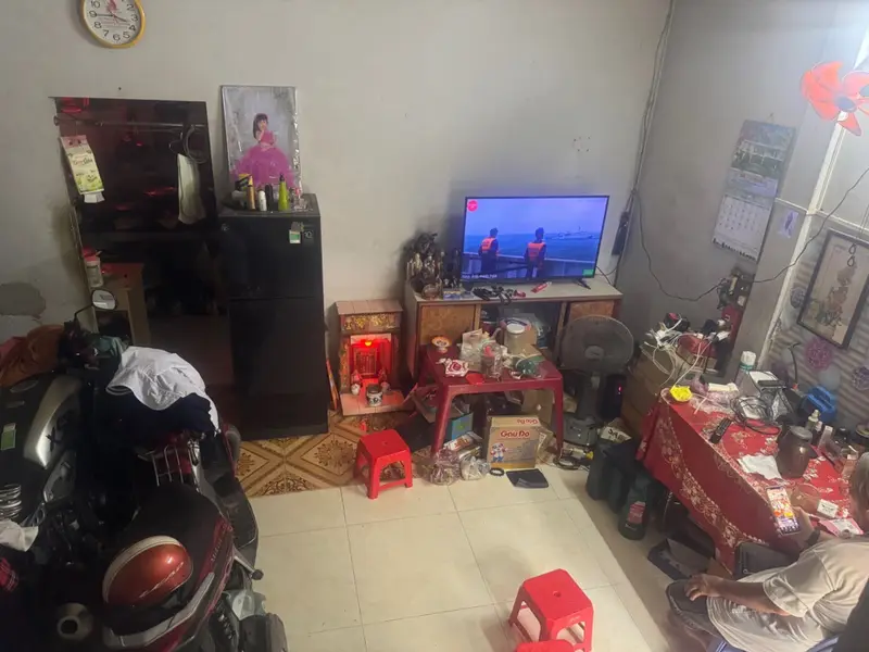 BÁN NHÀ 2 TẦNG QUANG TRUNG P10 GẦN NGÃ 6 GÒ VẤP - 5x7 - 34m2 - CHỈ 3 TỶ 5 TL... Bán nhà riêng tại Gò Vấp, Hồ Chí Minh 01