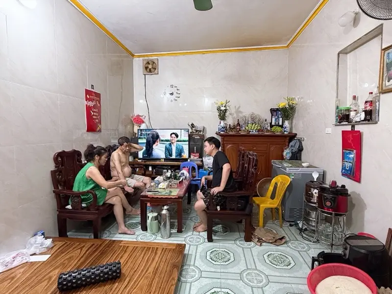 Nhà riêng sang trọng tại Minh Khai với quỹ đất đắc địa hiếm có... Bán nhà riêng tại Vĩnh Tuy, Hà Nội 01