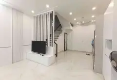 Nhà riêng 4 tầng tại Miếu Hai Xã, thiết kế hiện đại, thuận tiện di chuyển... Bán nhà riêng tại Lê Chân, Hải Phòng 02