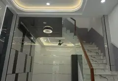 🔥 GIẢM GIÁ CÒN 5,6 TỶ – NHÀ MỚI 4 TẦNG GÒ XOÀI – 5 PHÒNG NGỦ – HẺM XE HƠI 6M... Bán nhà riêng tại Bình Hưng Hòa, Hồ Chí Minh 02