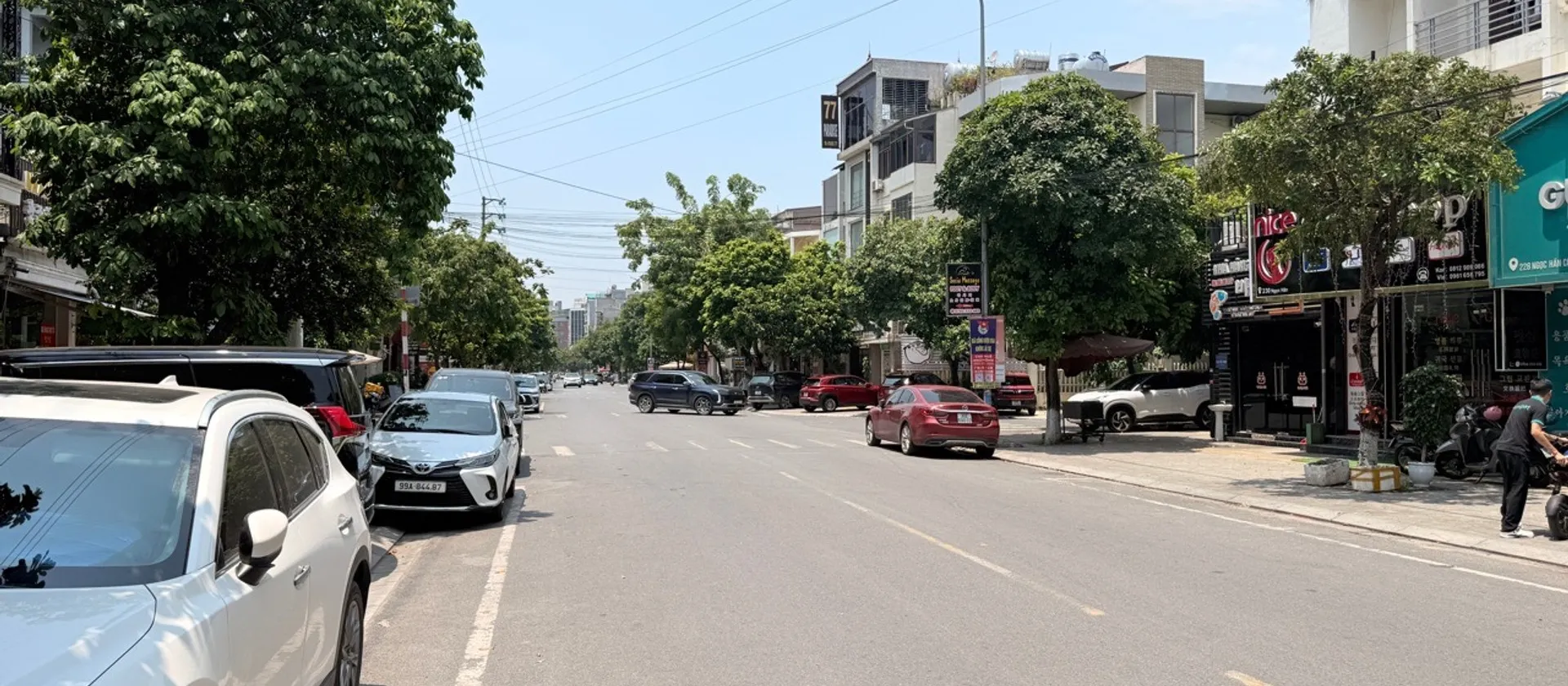 Bán nhà mặt phố Ngọc Hân Công Chúa kinh doanh sầm uất... Bán nhà mặt phố tại Võ Cường, Bắc Ninh 01