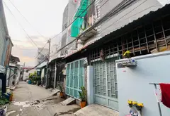 Bán nhà quận 7 - hẻm 1027 huỳnh tấn phát, 64M2 giá nhỉnh 4ty... Bán nhà riêng tại Phú Thuận, Hồ Chí Minh 03