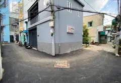 Nhà 2 tầng 38m2 khu dân trí cao hẻm xe hơi giá 6.4 tỷ... Bán nhà riêng tại Bình Lợi Trung, Hồ Chí Minh 11