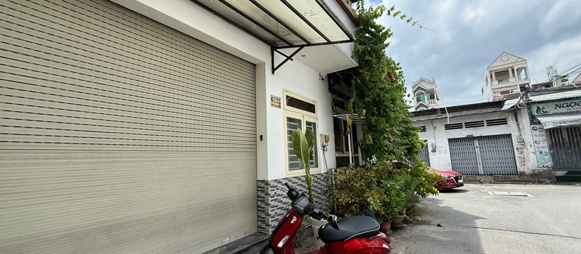 Bán nhà 2 tầng mặt tiền rộng tại phường Bình Hưng Hoà, diện tích 62.3 m2, giá 5.8 tỷ... Bán nhà riêng tại Bình Hưng Hòa, Hồ Chí Minh 01