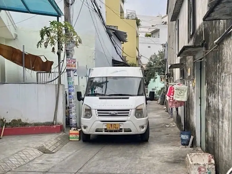 Mã lò hẻm xe hơi 5m 2 tầng 60m2... Bán nhà riêng tại Bình Trị Đông, Hồ Chí Minh 01