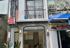 Bán nhà riêng tại phường Tân Hưng, diện tích 24m2, 2 phòng ngủ, mặt tiền 3m... Bán nhà riêng tại Tân Hưng, Hồ Chí Minh 01