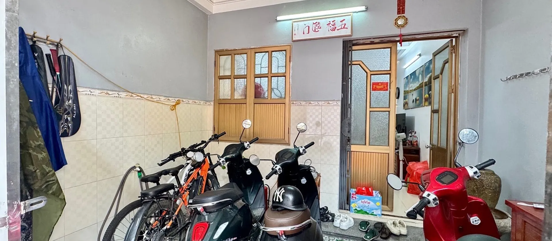 Căn nhà đủ rộng cho gia đình 2-3 thế hệ thì đừng bỏ qua.... Bán nhà riêng tại Lê Chân, Hải Phòng 01