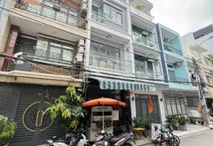 Bán nhà riêng 3 tầng tại Phường Tân Quy, Quận 7 - mặt tiền đường nhựa ô tô tránh... Bán nhà riêng tại Tân Mỹ, Hồ Chí Minh 01