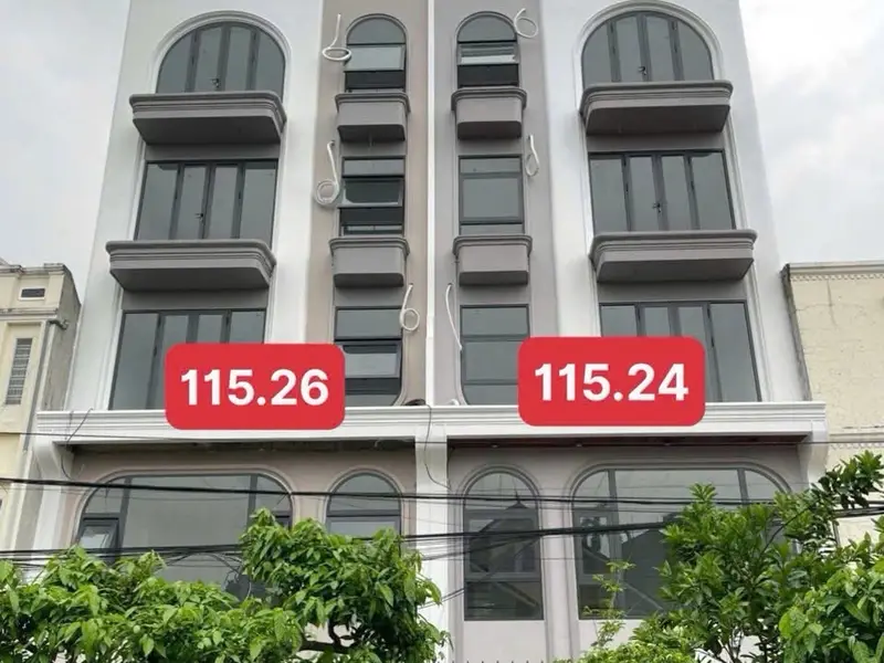 Nhà 6 Tầng Thang Máy Hiện Đại - Vừa Ở Vừa Kinh Doanh Phong Cách Sang Trọng... Bán nhà riêng tại An Dương, Hải Phòng 01